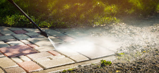 Post-Construction Pressure Washing in Jonesville, MI